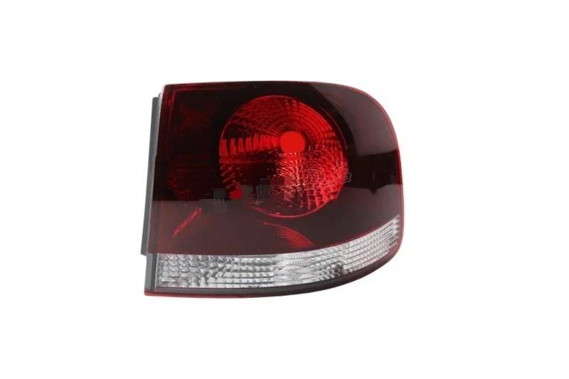 SHENHUO Rücklicht hinten Rücklicht für VW für Touareg 2004–2010 Rücklichtgehäuse Brems- und Rückfahrscheinwerfergehäuse(1. a pair) von SHENHUO