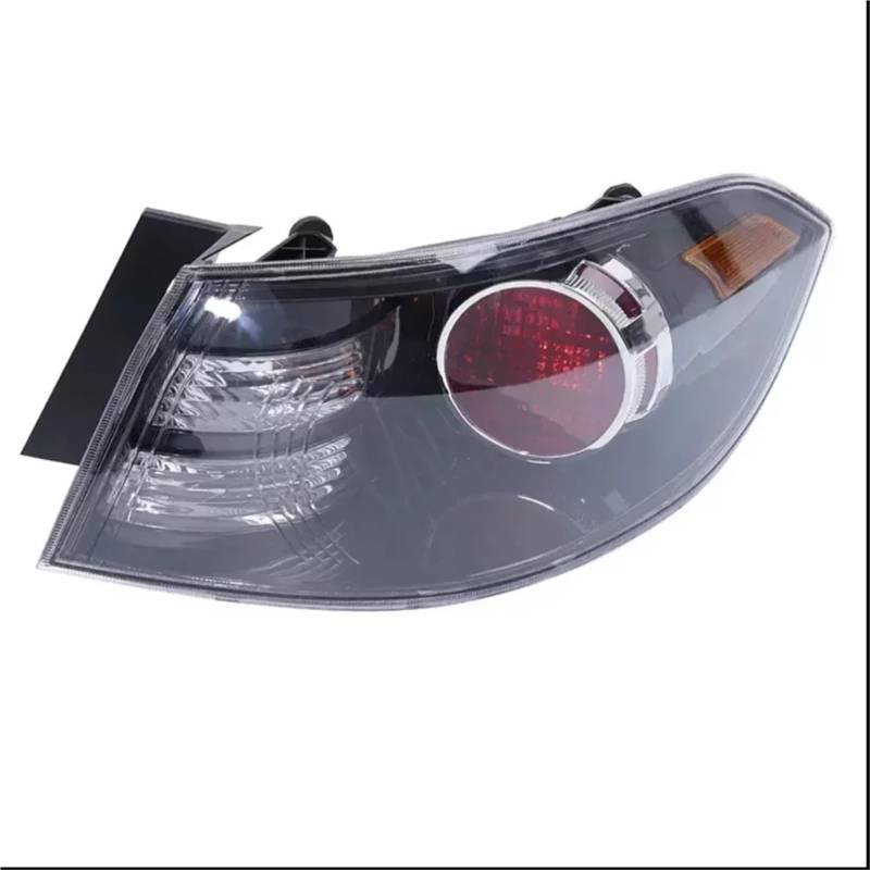 SHENHUO Rücklicht hinten Rücklichtbaugruppe für Changan Alsvin 1.5 2009–12 für Limousinen-Rücklicht hintere Bremsleuchte(Right outer) von SHENHUO