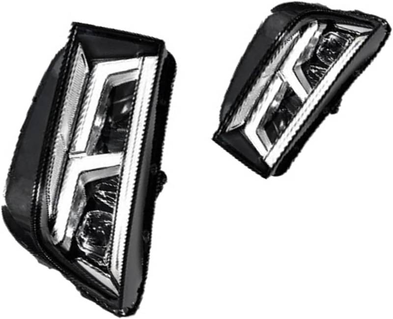 SHENHUO Scheinwerfer Auto Accesorios Modifizierte Scheinwerfer Tagfahrlicht Dual Projektor Für Q5 2018-2020 Frontscheinwerfer von SHENHUO
