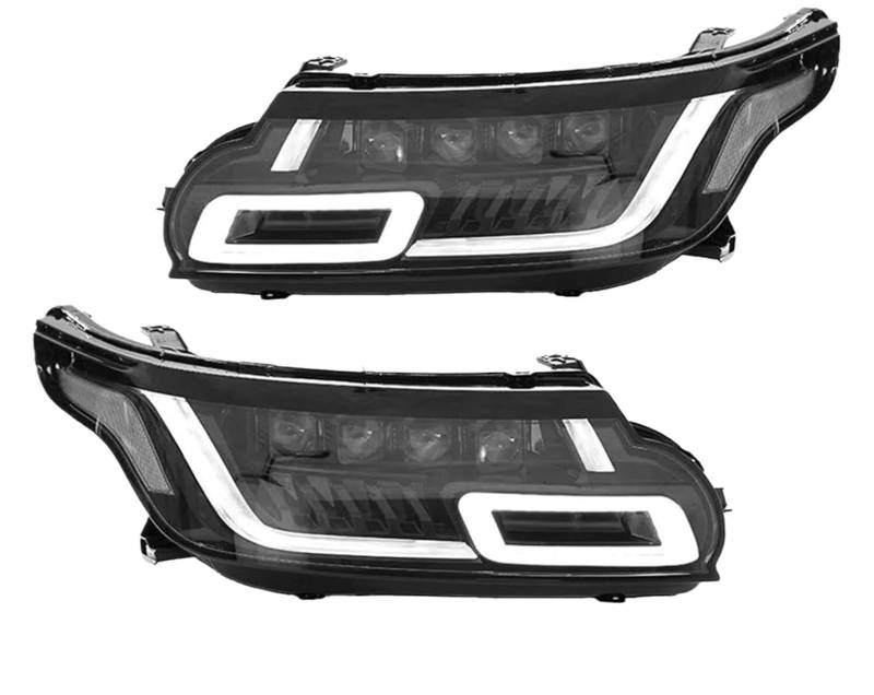 SHENHUO Scheinwerfer Auto-Frontscheinwerfer für Land für Rover für Range L494 für Sport L405 2014-2017 von SHENHUO