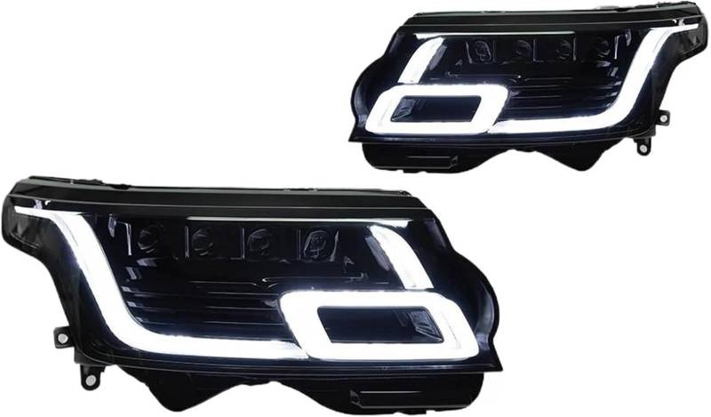 SHENHUO Scheinwerfer Auto Lichter Für Land für Rover für Range für Rover 2014-2017 Scheinwerfer von SHENHUO