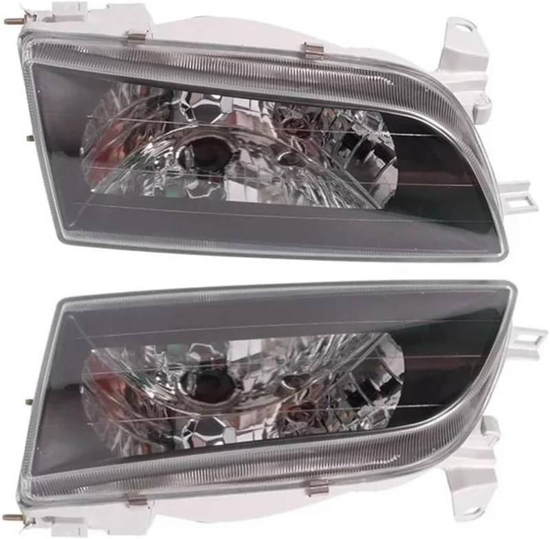 SHENHUO Scheinwerfer Auto Scheinwerfer Für Toyota Für Corolla AE100 AE101 1993-1997 Scheinwerfer Kopf Licht von SHENHUO