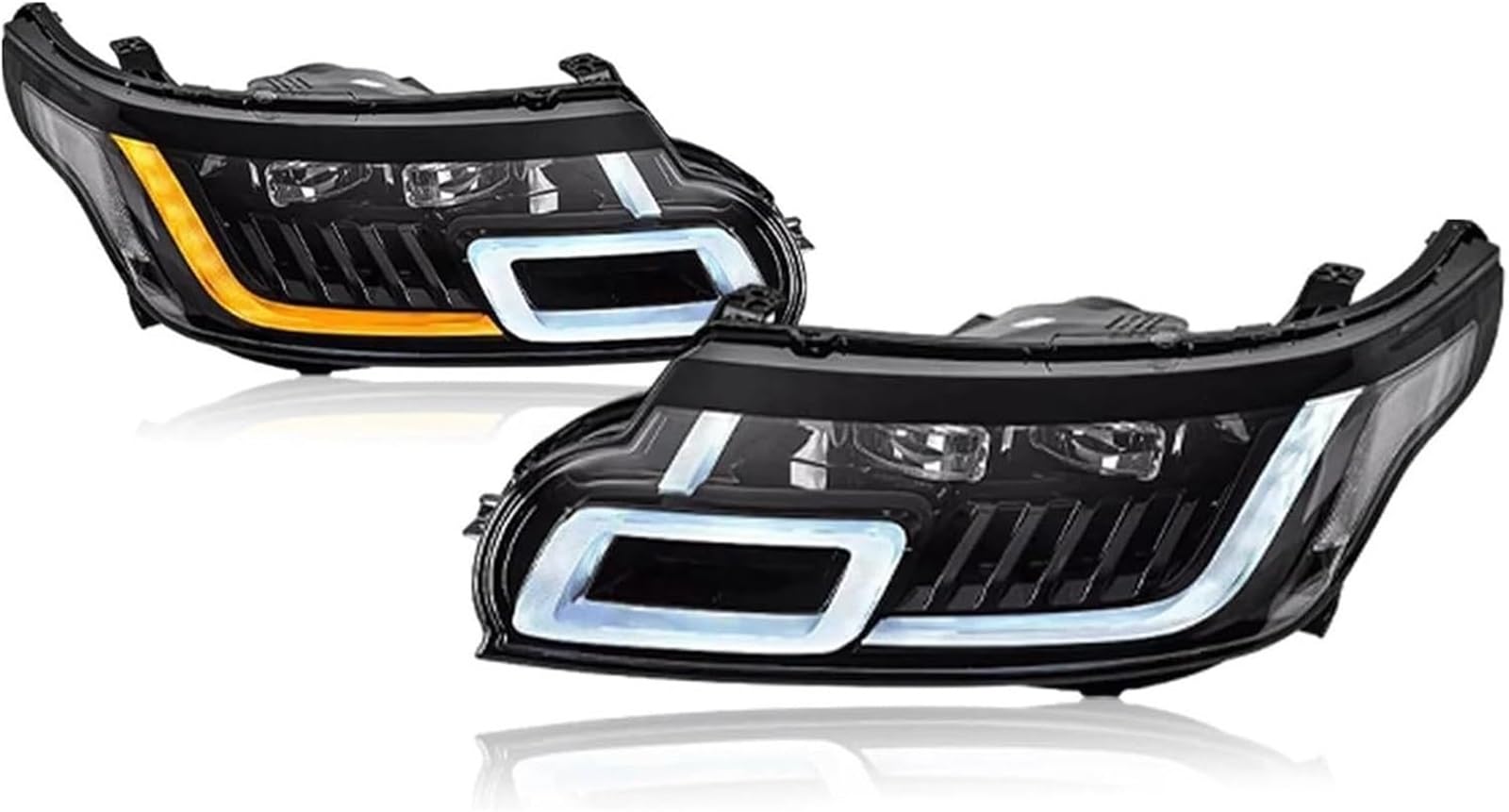 SHENHUO Scheinwerfer Autoscheinwerfer für Range für Rover für Sport 2013-2018 Autolampen SHENHUO Scheinwerfer Autoscheinwerfer für Range für Rover für Sport 2013-2018 Autolampen von SHENHUO
