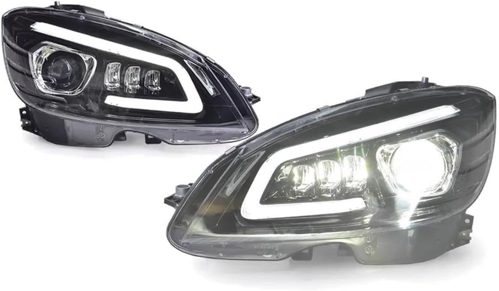 Scheinwerfer Auto Licht Scheinwerfer Für Mercedes Für Benz W204 2007-2011 Scheinwerfer Montage Scheinwerfer Auto Licht Scheinwerfer Für Mercedes Für Benz W204 2007-2011 Scheinwerfer Montage von SHENHUO