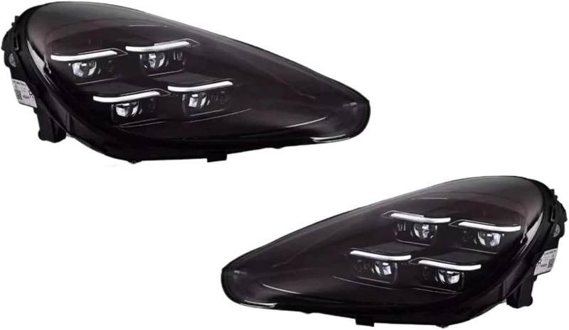 Scheinwerfer Auto Scheinwerfer Für Porsche Für Cayenne 2011-2014 Front Scheinwerfer von SHENHUO