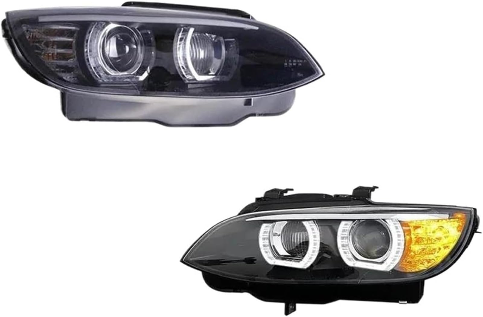 Scheinwerfer Autoscheinwerfer für BMW E92 330 335 M3 2006-2010 DRL Nebel Bremsleuchte Scheinwerfer Autoscheinwerfer für BMW E92 330 335 M3 2006-2010 DRL Nebel Bremsleuchte von SHENHUO