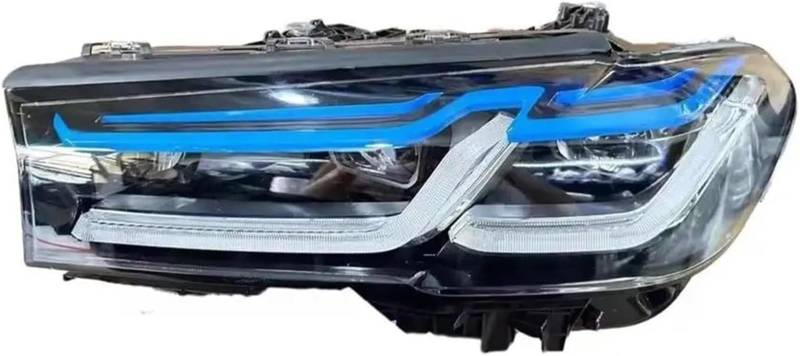 Scheinwerfer Autoscheinwerfer für BMW G30 G38 G31 2018-2022 DRL Nebelbremslampenbaugruppe von SHENHUO