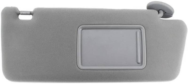 Sonnenblende vorne fürs Auto Auto Grau Sonnenblende Für Toyota Für Tacoma 2005-2012 Front Sonnenschirm(Right) von SHENHUO