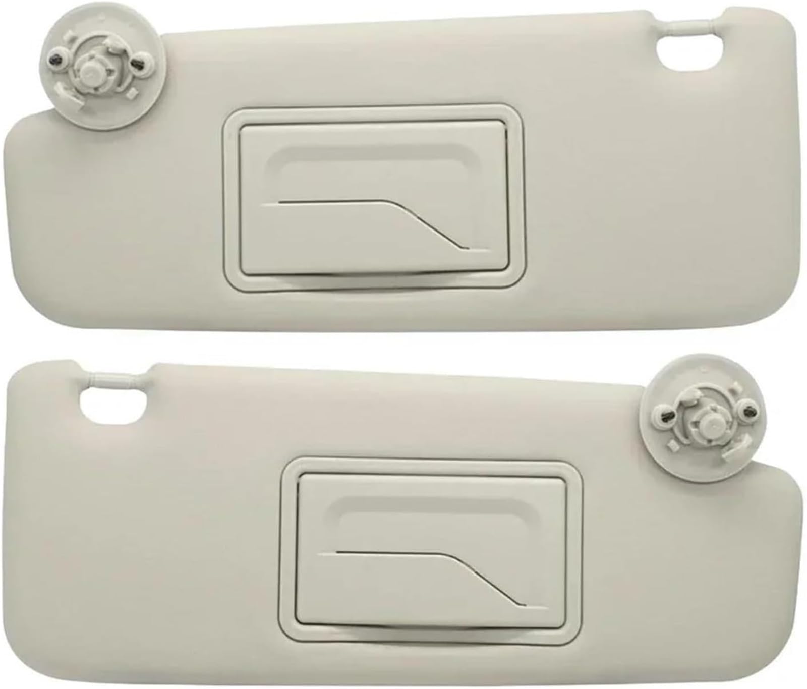 Sonnenblende vorne fürs Auto Auto Sonnenschutz Für Chevrolet Für Sonic 2012-2019 Für Spark 2013-2016(Left and Right) von SHENHUO