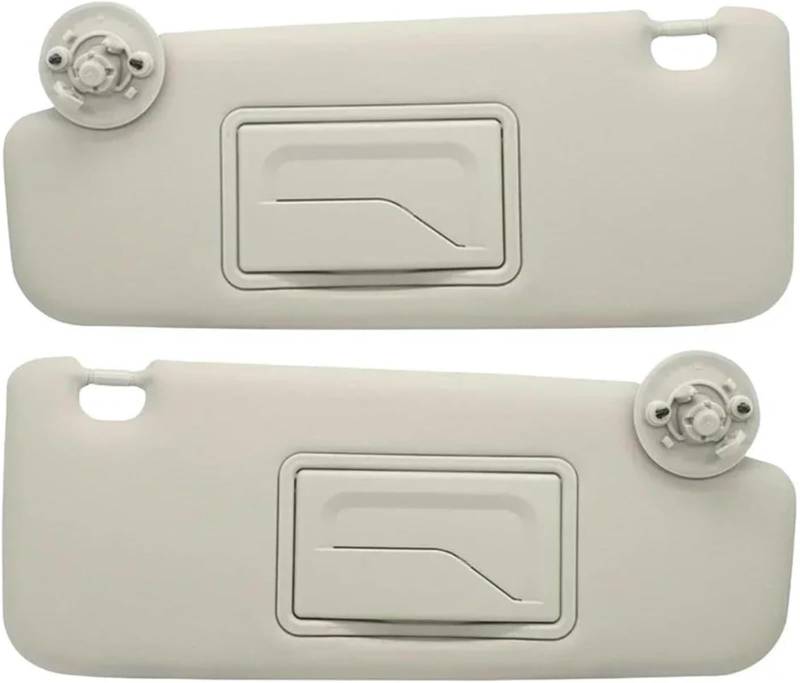 Sonnenblende vorne fürs Auto Auto Sonnenschutz Für Chevrolet Für Sonic 2012-2019 Für Spark 2013-2016(Left and Right) von SHENHUO