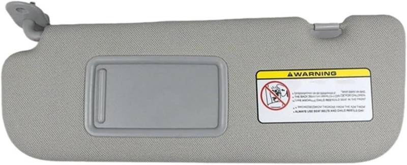 Sonnenblende vorne fürs Auto Auto Sonnenschutzdach Sonnenblende Für Mit Spiegel Für Hyundai Für Veloster 2012-2015 Front Sonnenschirm von SHENHUO