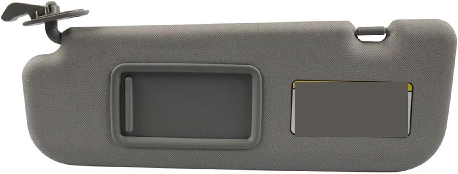 Sonnenblende vorne fürs Auto Ersatzabdeckung Windschutzscheibe Auto Sonnenblende Innenspiegel Für Hyundai Für Elantra 2011-2015(Left) von SHENHUO