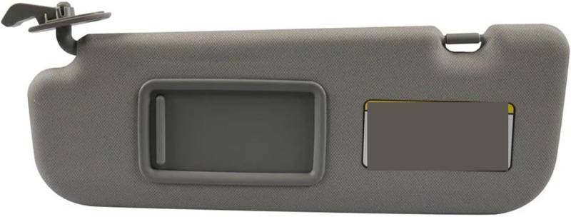 Sonnenblende vorne fürs Auto Ersatzabdeckung Windschutzscheibe Auto Sonnenblende Innenspiegel Für Hyundai Für Elantra 2011-2015(Left) von SHENHUO