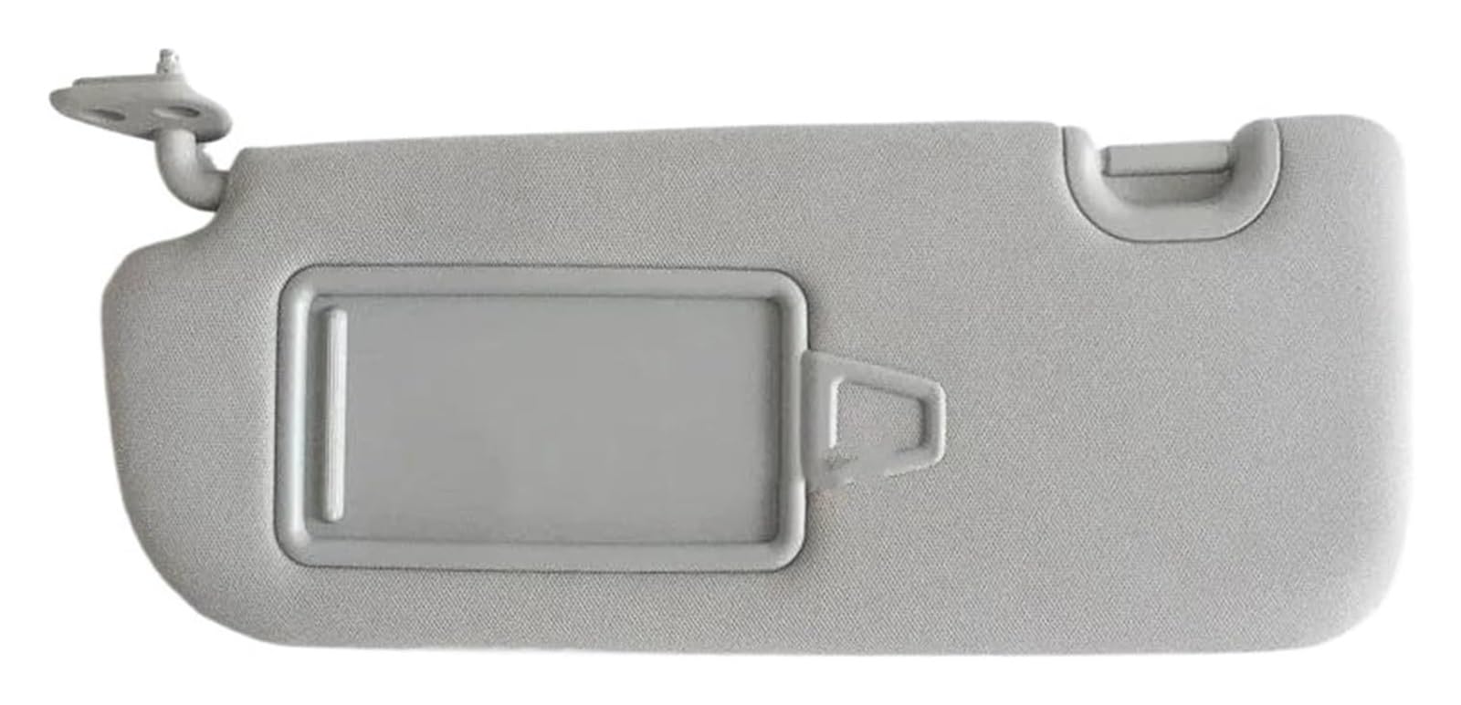 Sonnenblende vorne fürs Auto Frontscheibe Sonnenblende Für Hyundai Für Santafe IX45 85210-A1000ED Front Sonnenschirm(Left) von SHENHUO