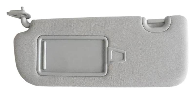 Sonnenblende vorne fürs Auto Frontscheibe Sonnenblende Für Hyundai Für Santafe IX45 85210-A1000ED Front Sonnenschirm(Left) von SHENHUO