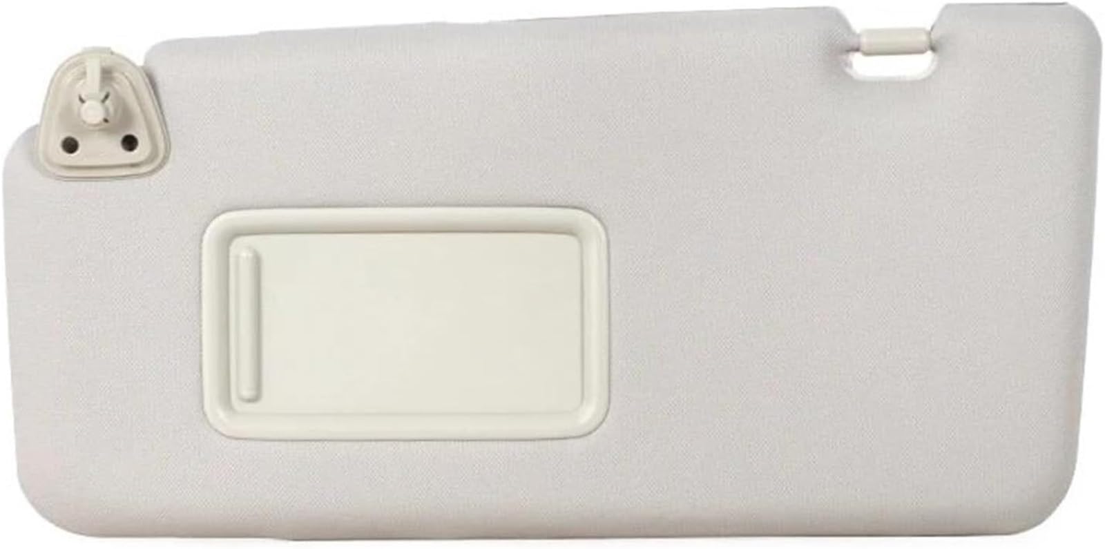 Sonnenblende vorne fürs Auto Frontscheibe Sonnenschutz Sonnenschutz für Mit Spiegel Für Nissan Für Tiida 2005-2010(Left) von SHENHUO