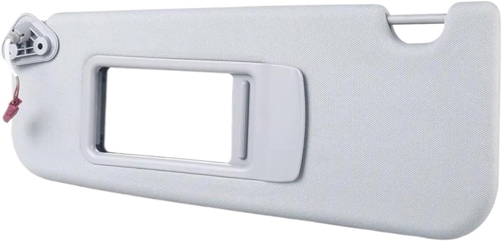 Sonnenblende vorne fürs Auto Für BMW 3 X1 Serie E84 E90 E90N E91 E91N Frontscheibe Schild für Mit Spiegel(Left) von SHENHUO
