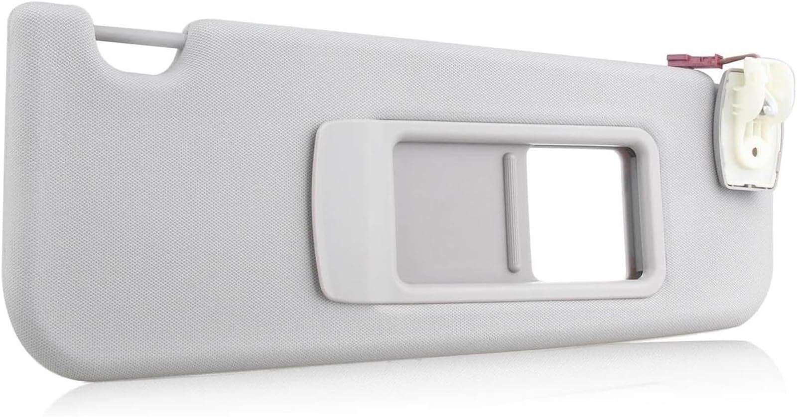 Sonnenblende vorne fürs Auto Für BMW 5 Series F10 F18 2011-2016 Frontscheibe Links Rechts Sonnenschutz Schild Sonnenschirm(Right-Gray) von SHENHUO