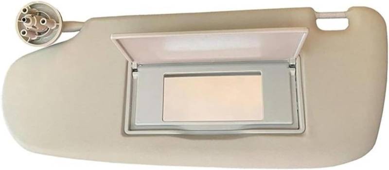 Sonnenblende vorne fürs Auto Für Dodge Für Ram 1500 2002-2009 2500 3500 2003-2009 Front Sonnenschirm(Left) von SHENHUO