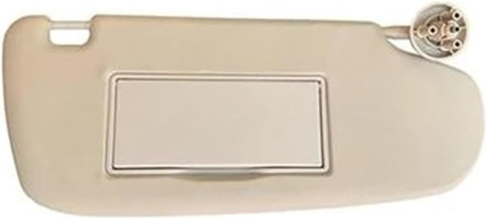 Sonnenblende vorne fürs Auto Für Dodge Für Ram 1500 2002-2009 2500 3500 2003-2009 Front Sonnenschirm(Right) von SHENHUO