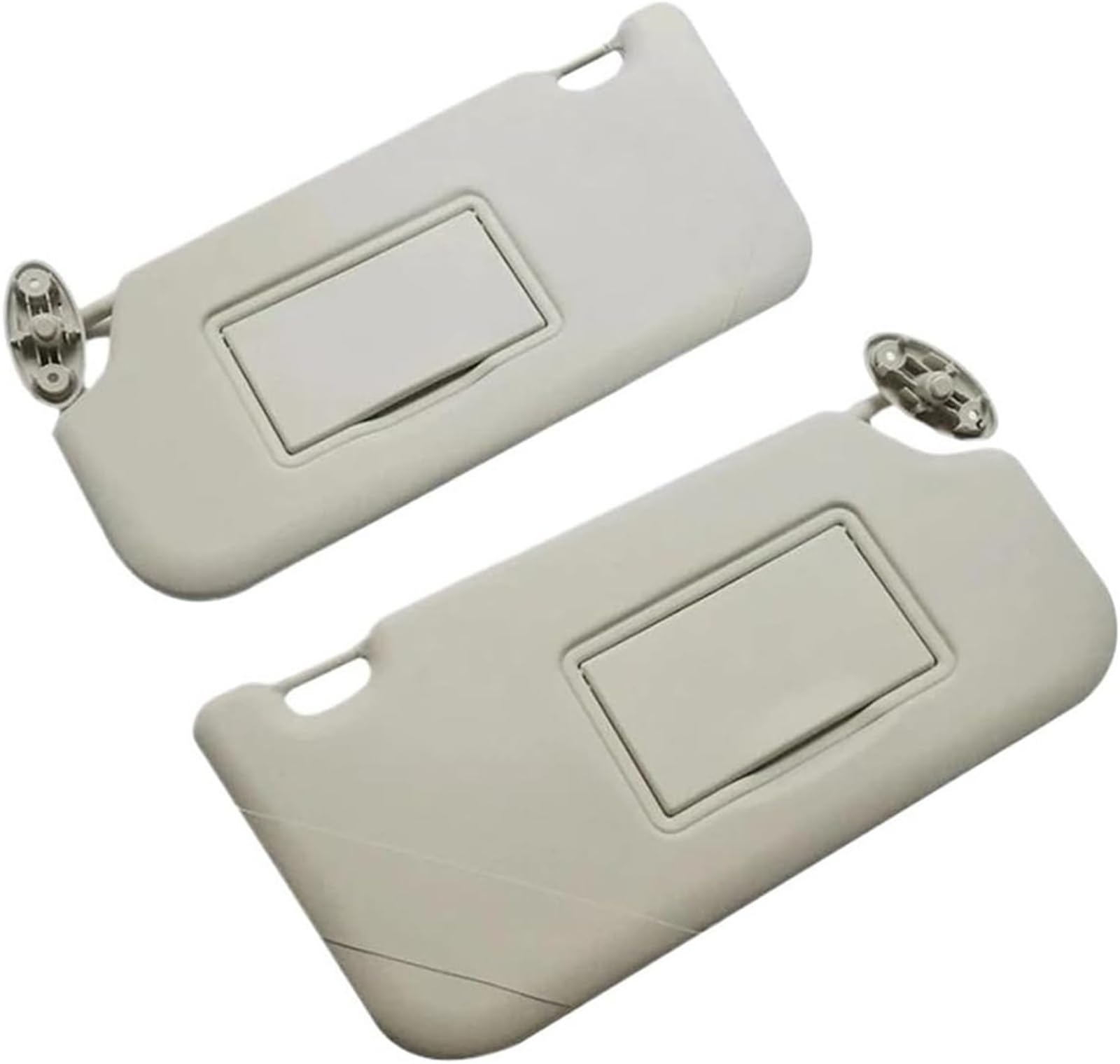 Sonnenblende vorne fürs Auto Für Ford Für Focus 2012-2018 Auto Sonnenschutz Sonnenschutz Abdeckung für Mit Make-Up Spiegel(Right) von SHENHUO