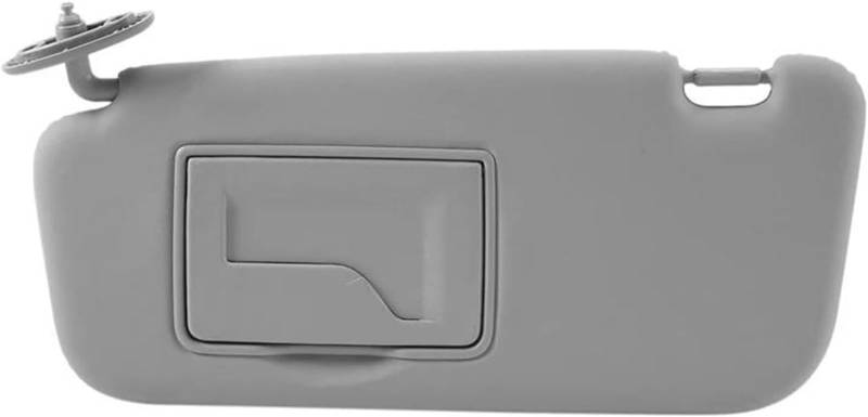 Sonnenblende vorne fürs Auto Für Hyundai Für Getz Für KLICKEN 2002-2012 Auto Front Sonnenblende Abdeckung Sonnenschirm(Left) von SHENHUO