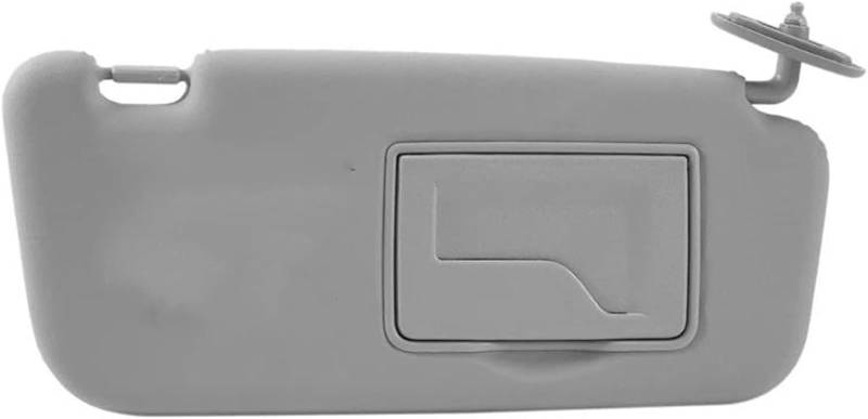 Sonnenblende vorne fürs Auto Für Hyundai Für Getz Für KLICKEN 2002-2012 Auto Front Sonnenblende Abdeckung Sonnenschirm(Right) von SHENHUO