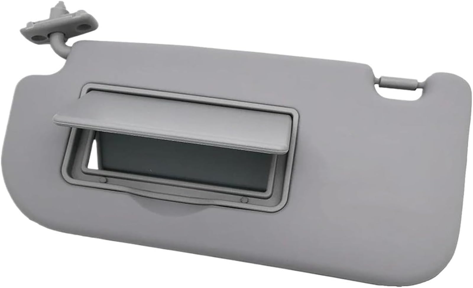 Sonnenblende vorne fürs Auto Für Kia Für Sportage 2005-2010 Autoinnenraum Sonnenblende Sonnenschutz Sonnenschutz für mit Spiegel(Left) von SHENHUO