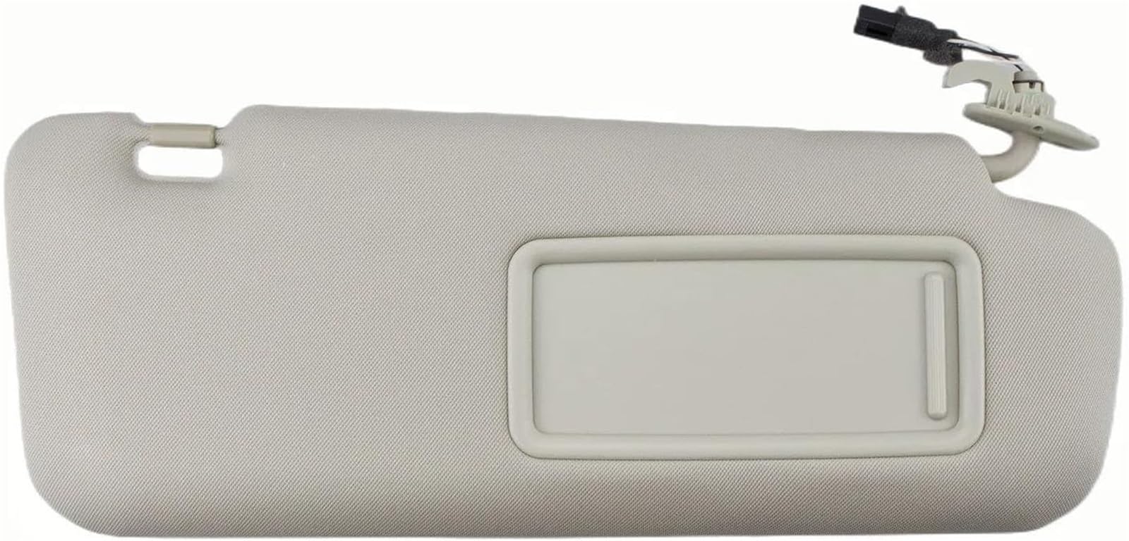 Sonnenblende vorne fürs Auto Für Mazda CX-9 2010-2015 Sonnenblende W/Spiegel Front Sonnenschirm(Right) von SHENHUO