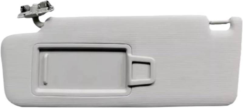 Sonnenblende vorne fürs Auto Für Mit Make-up-Spiegel Für Skoda Für Octavia 2016-2024 Front-Sonnenschutz(Left) von SHENHUO
