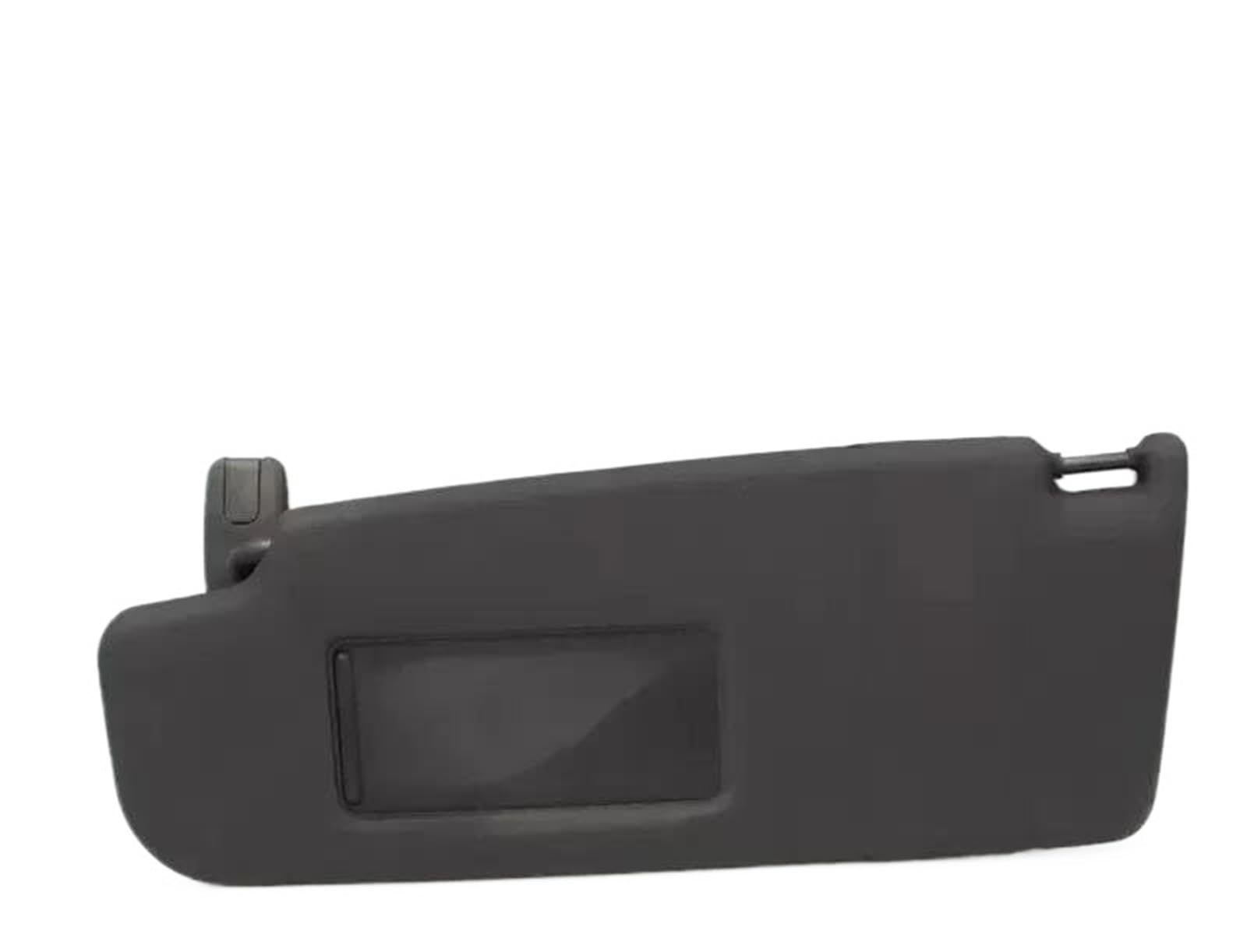 Sonnenblende vorne fürs Auto Für Mit Spiegel Für VW für CC Für Golf 6 MK6 GTI 2009-2017 Front Sonnenschirm(Left) von SHENHUO