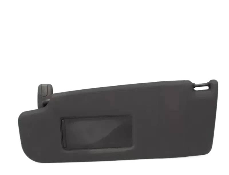 Sonnenblende vorne fürs Auto Für Mit Spiegel Für VW für CC Für Golf 6 MK6 GTI 2009-2017 Front Sonnenschirm(Left) von SHENHUO