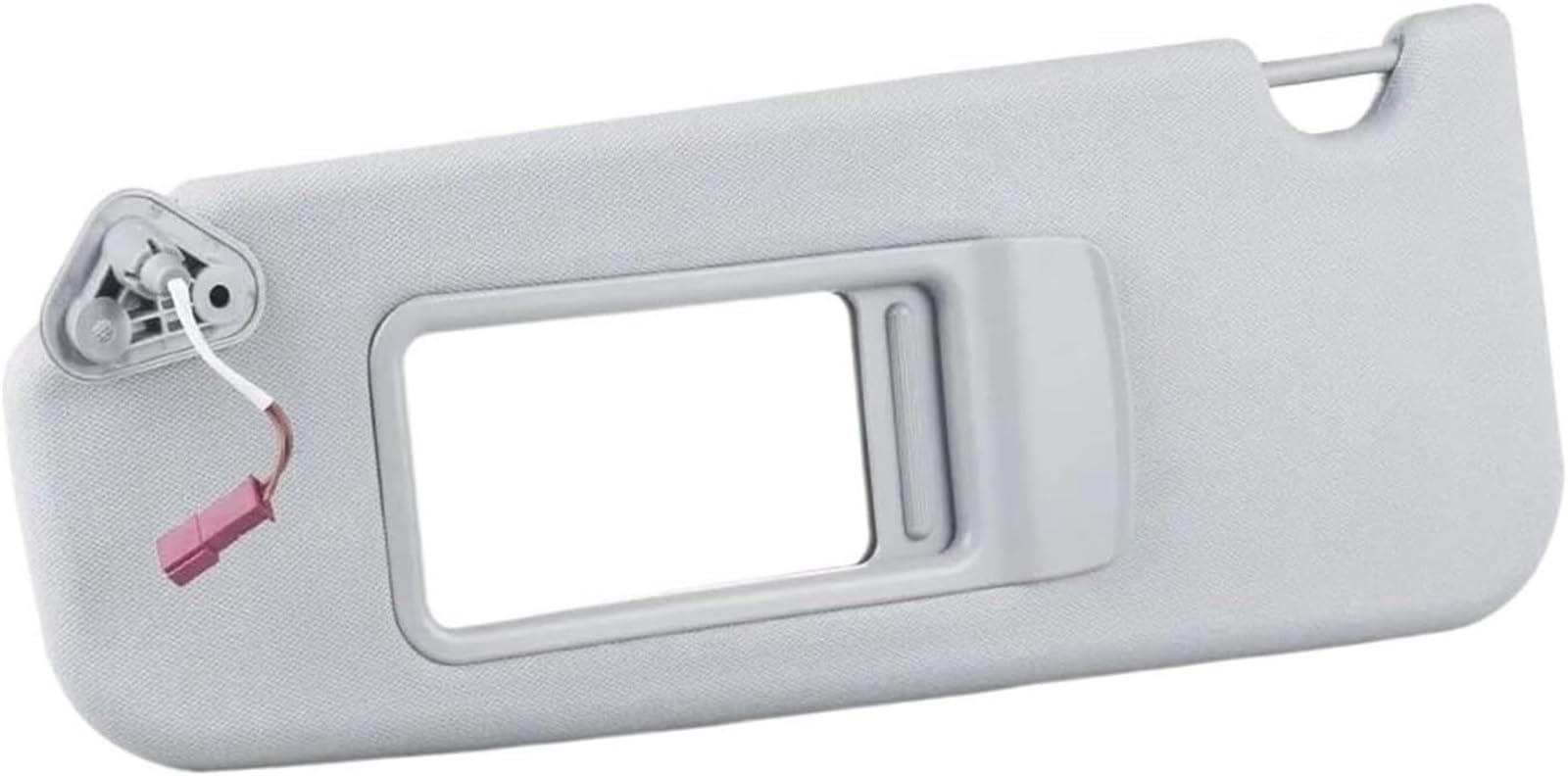 Sonnenblende vorne fürs Auto Für Mit Spiegel Licht Für BMW 3 X1 Serie E84 E90 E90N E91 E91N Front Sonnenschirm(Left) von SHENHUO