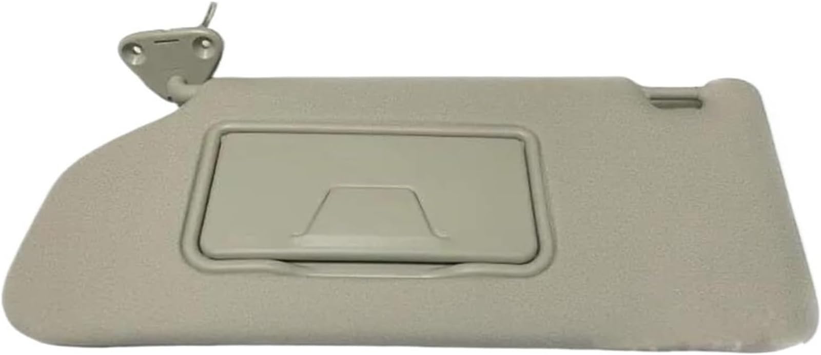 Sonnenblende vorne fürs Auto Für Mitsubishi Für Outlander 2013-2021 Gürtel Make-Up Spiegel Sonnenschutz Front Sonnenschirm(Right) von SHENHUO