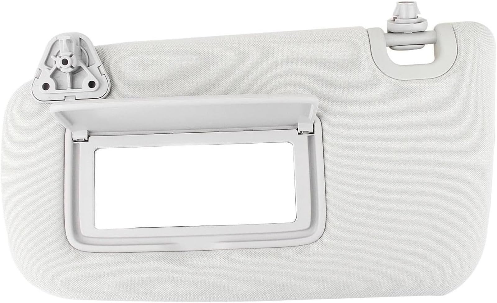 Sonnenblende vorne fürs Auto Für Nissan Für SENTRA 2013-2019 Links Hand Fahrer Auto Sonnenblende Abdeckung Sonnenblende(Gray Without Light) von SHENHUO