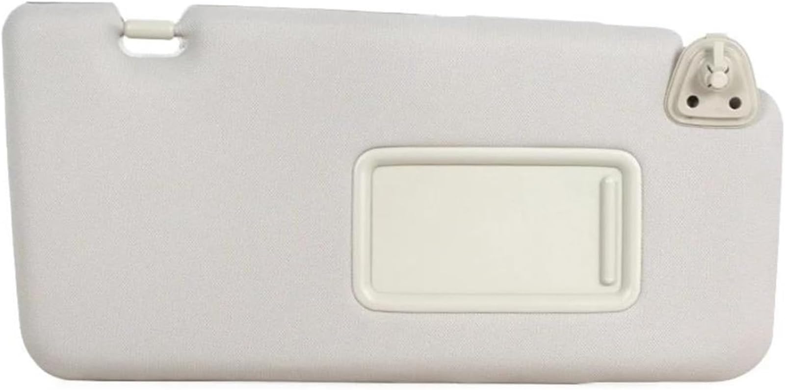 Sonnenblende vorne fürs Auto Für Nissan Für Tiida 2005-2010 Frontscheibe Sonnenschutz Für Mit Spiegel Auto Sonnenblende(Right) von SHENHUO
