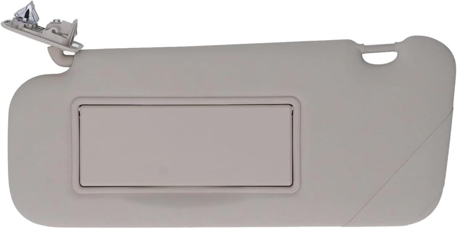 Sonnenblende vorne fürs Auto Für Peugeot 308 2011-2016 408 2010-2014 Auto Sonnenblende Grau Innen Sonnenschirm(Left) von SHENHUO