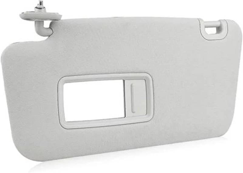 Sonnenblende vorne fürs Auto Für Subaru Für Forester 2009-2013 Seite Schatten Sonnenblende für Mit Spiegel Front Sonnenschirm(Left) von SHENHUO
