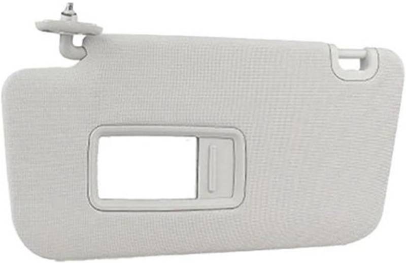 Sonnenblende vorne fürs Auto Für Subaru Für Forester Sonnenblende 2009-2013 Eitelkeit Spiegel Auto Zubehör Front Sonnenschirm von SHENHUO