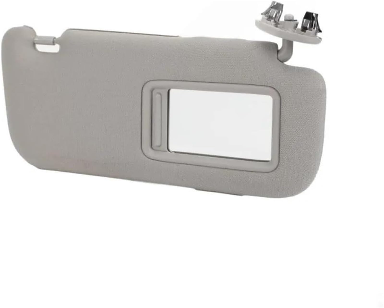 Sonnenblende vorne fürs Auto Für Toyota Für Auris Für Corolla 2007-2013 Autoinnenraum Sonnenblende für mit Spiegel(Beige Right) von SHENHUO