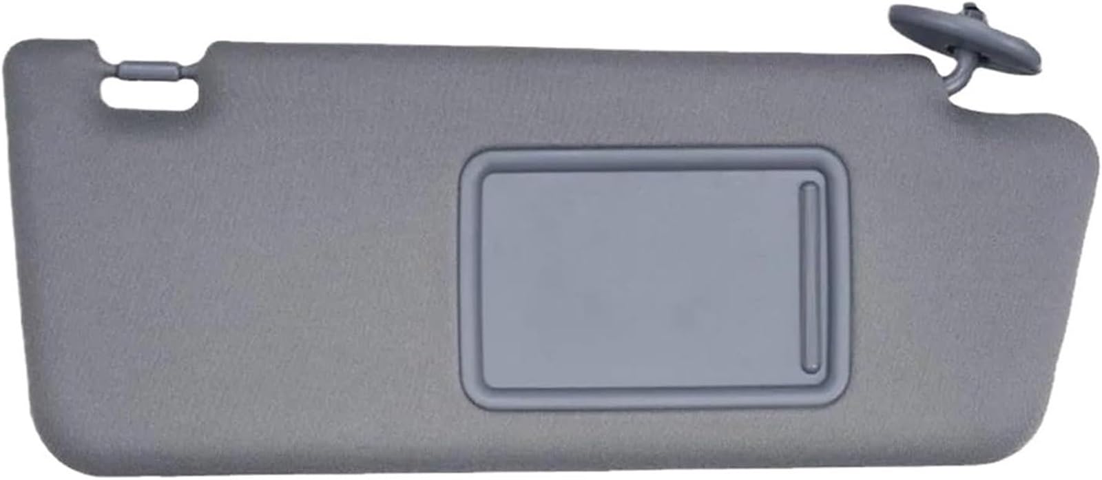 Sonnenblende vorne fürs Auto Für Toyota Für Tacoma 2005-2014 Sonnenblende für Mit Kosmetik Spiegel Windschutzscheibe(Right) von SHENHUO