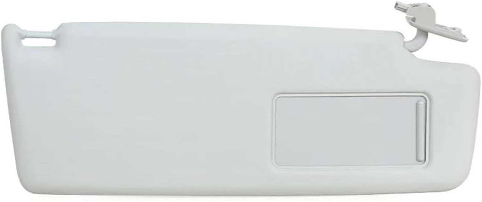 Sonnenblende vorne fürs Auto Für VW Für Tiguan 2009-2015 Innen Sonnenblende Für Mit Lampe Front Sonnenschirm(Right) von SHENHUO