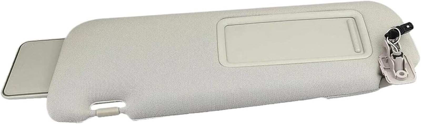 Sonnenblende vorne fürs Auto Graue Sonnenblende für Mazda 2010–2015 CX-9 Front-Sonnenschutz(Left) von SHENHUO