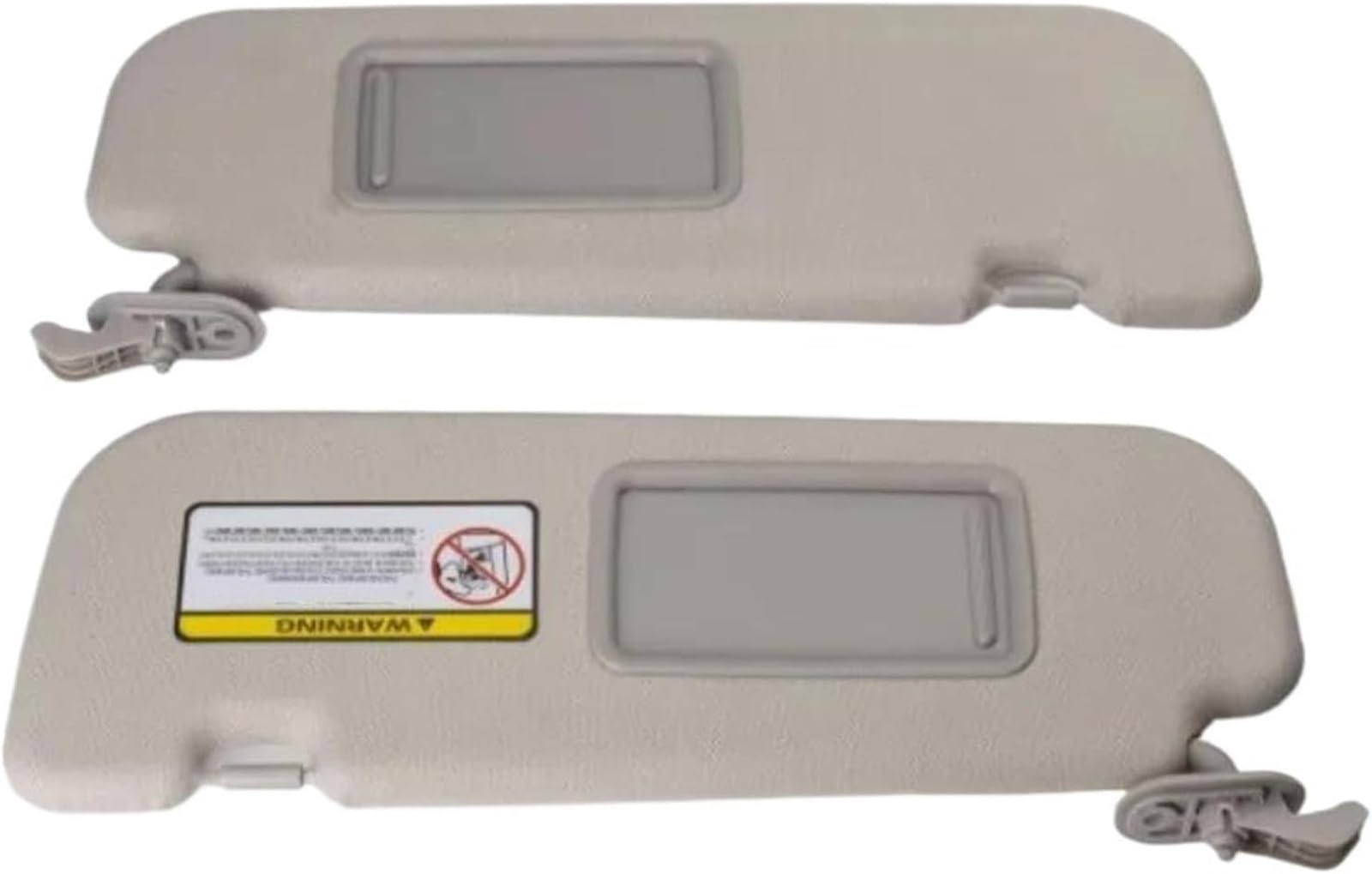 Sonnenblende vorne fürs Auto Innen Sonne Schild Auto Sonnenblende Schatten Für Hyundai Für Elantra 2011-2015 Front Sonnenschirm(Left) von SHENHUO