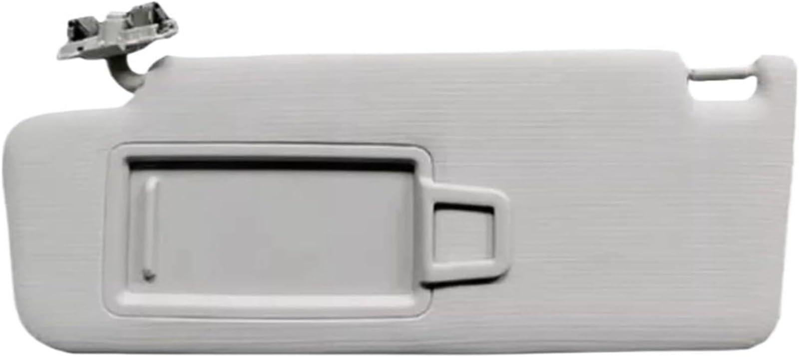 Sonnenblende vorne fürs Auto Innen Sonnenblende Für Mit Make-up Spiegel Links Rechts Für Skoda Für Octavia 2016-2024(Left) von SHENHUO