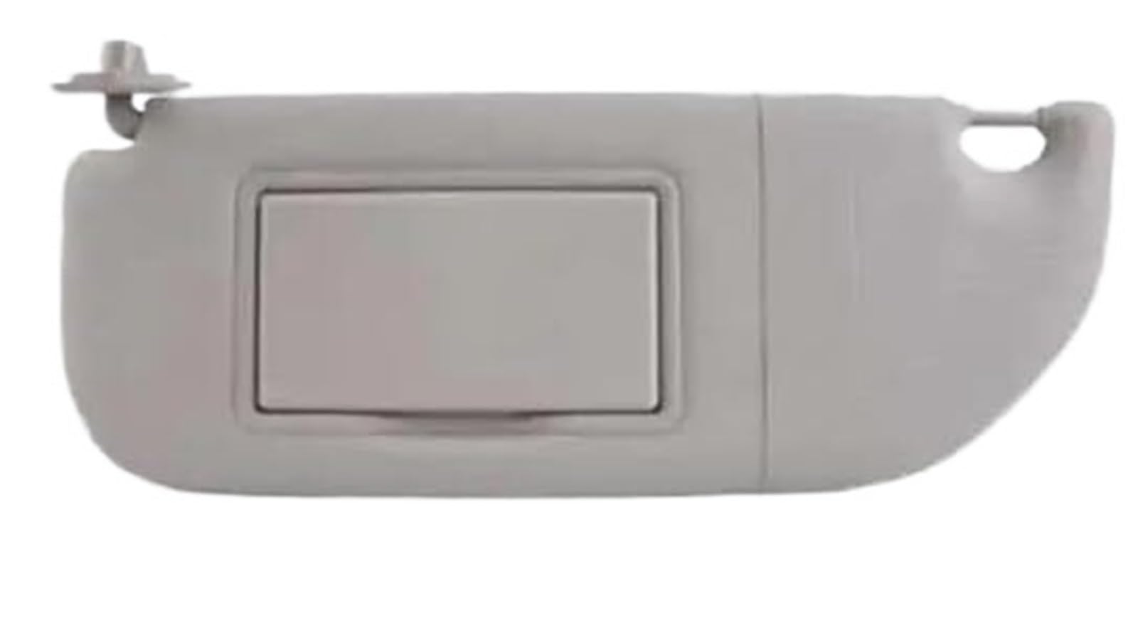 Sonnenblende vorne fürs Auto Innen Sonnenblende für Mit Spiegel Front Visier Montage Für Citroen C2 Front Sonnenschirm(Left) von SHENHUO