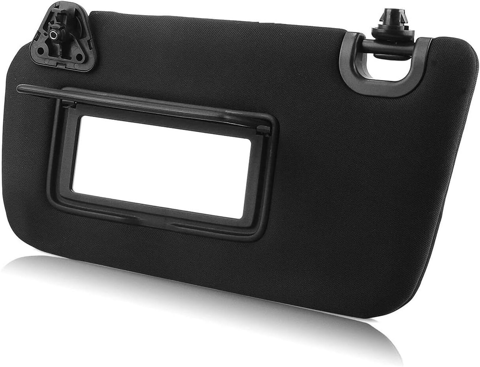 Sonnenblende vorne fürs Auto Links Hand Fahrer Auto Sonnenblende Für Nissan Für SENTRA 2013-2019 Front Sonnenschirm(Black Without Light) von SHENHUO