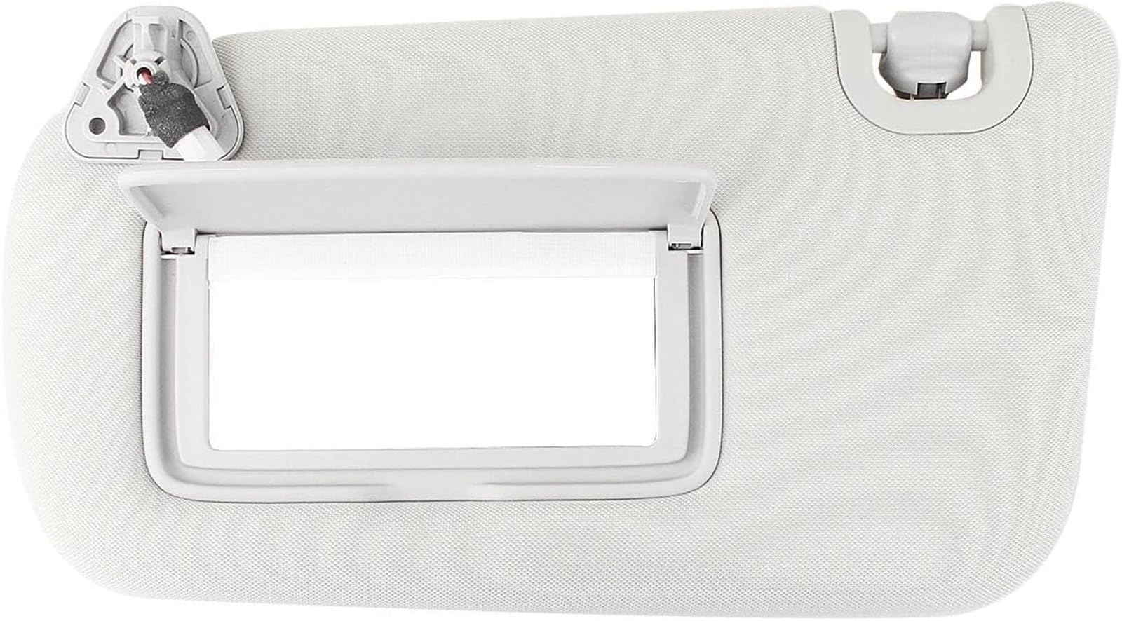 Sonnenblende vorne fürs Auto Links Hand Fahrer Auto Sonnenblende Für Nissan Für SENTRA 2013-2019 Front Sonnenschirm(Gray with Light) von SHENHUO