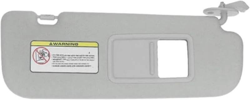 Sonnenblende vorne fürs Auto Schild Rechte Seite Sonnenblende Für Hyundai Für Elantra MD 2011-2015 852203X000TX von SHENHUO