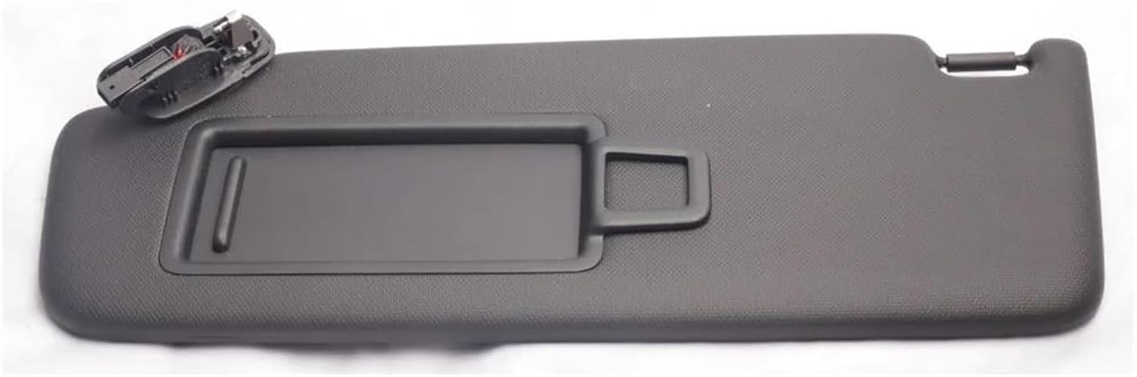 Sonnenblende vorne fürs Auto Schwarze Sonnenblende für A4 L B9 A5 2017–2022 Sonnenblende Licht Schild Make-up Spiegel Montage(Left) von SHENHUO